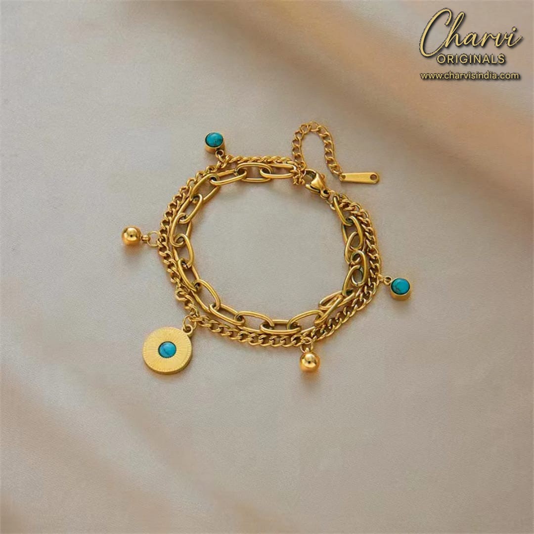 Devil Eye Multilayer Chain