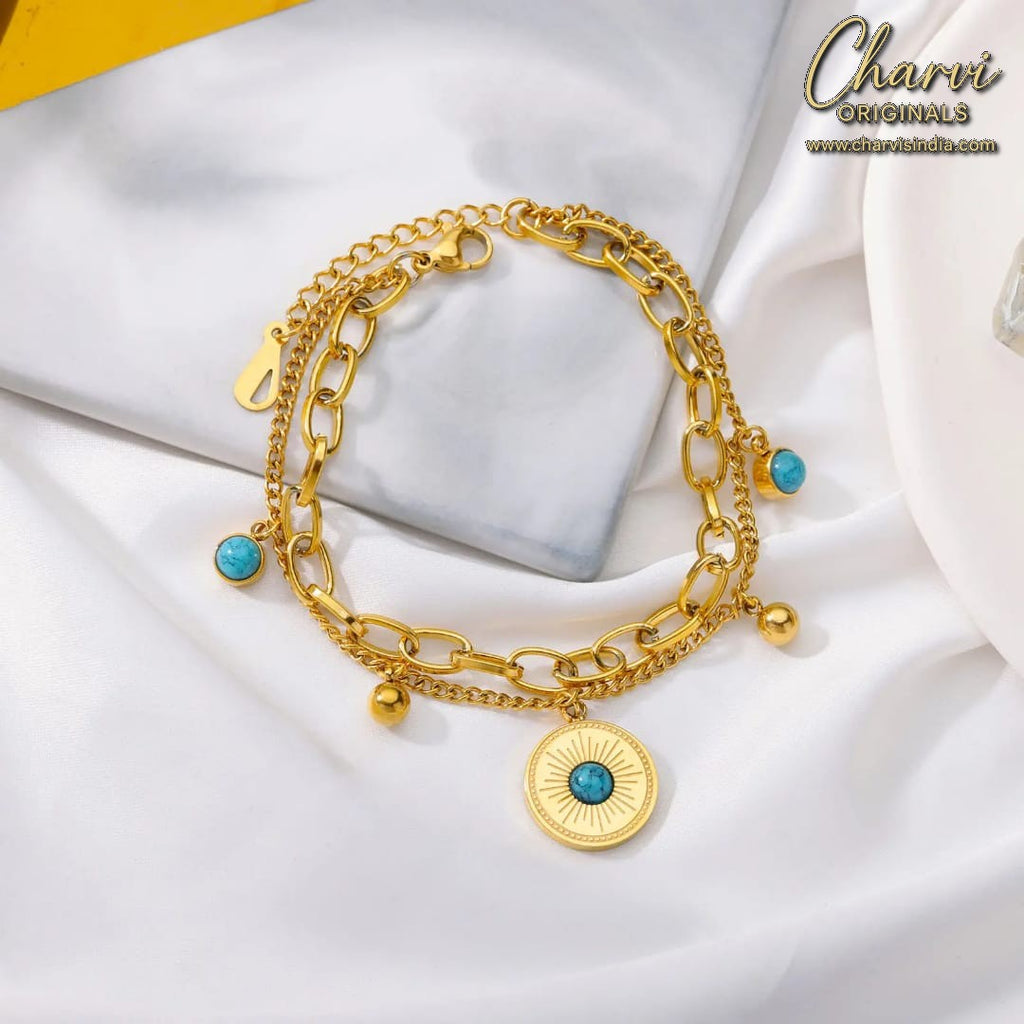 Devil Eye Multilayer Chain