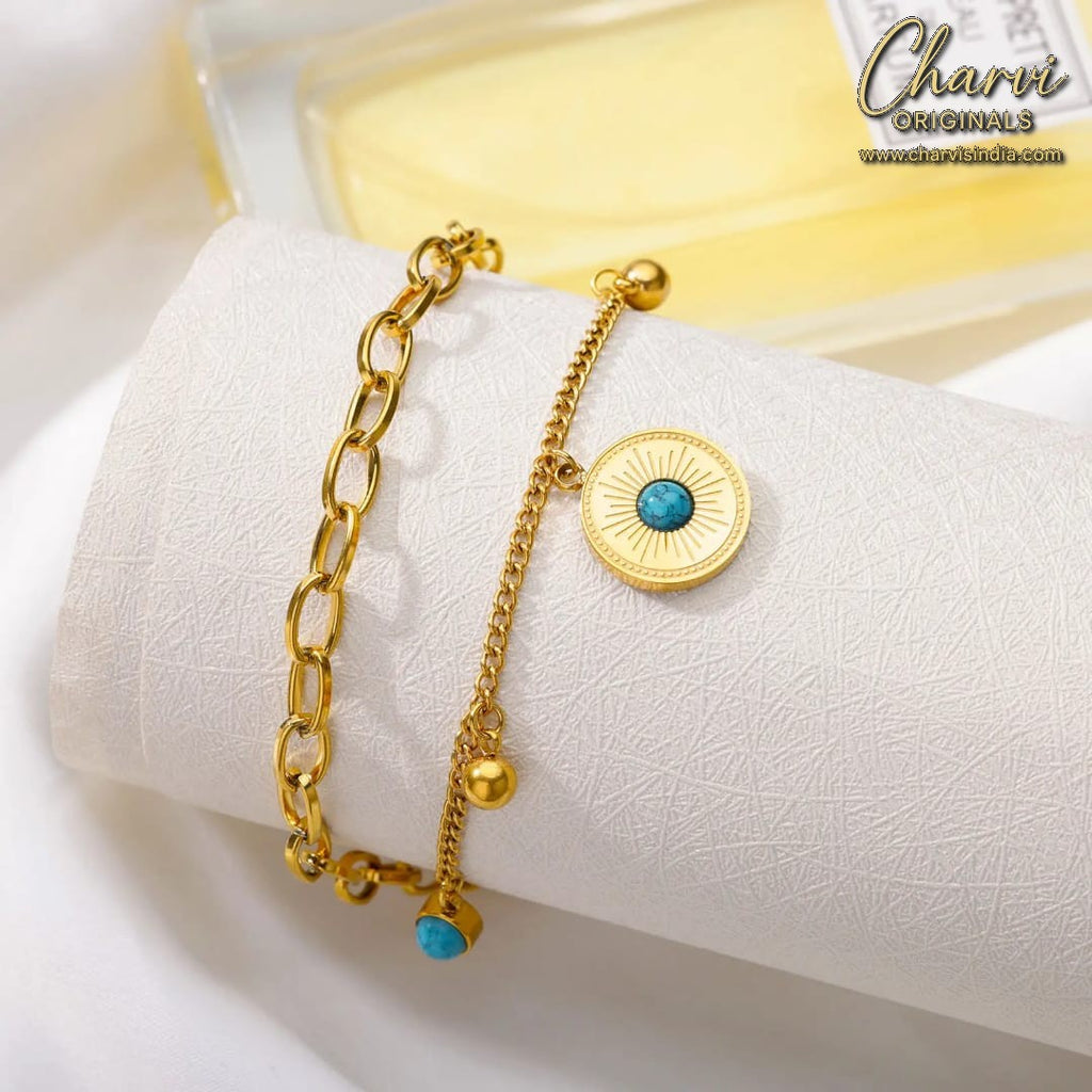 Devil Eye Multilayer Chain